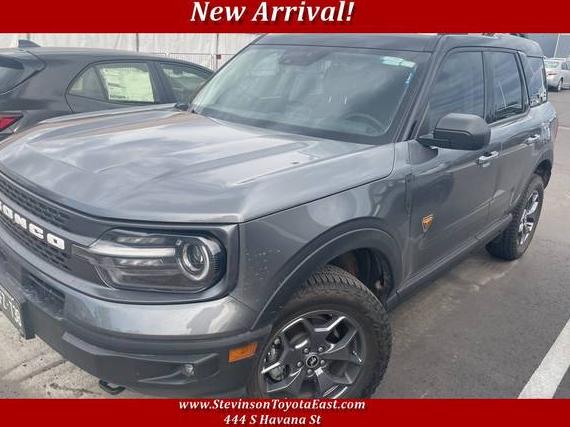 FORD BRONCO SPORT 2024 3FMCR9D98RRE04365 image